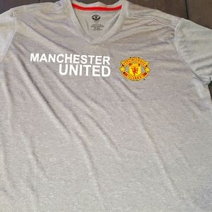 Manchester United Jersey